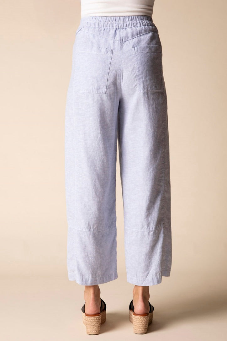 HC Seamed Crop Pant