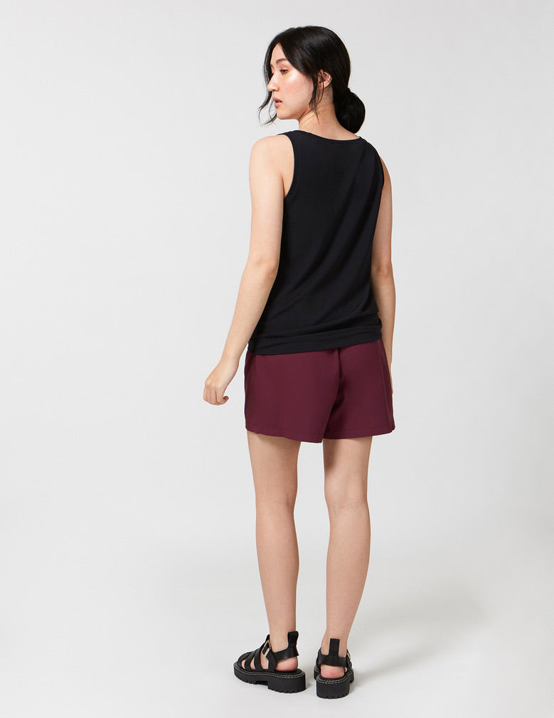 FIG MAYFAIR Slvless Top