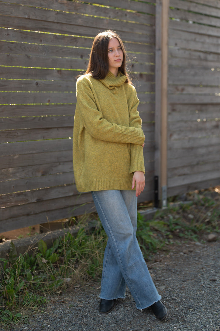 EV The Dog Walker Sweater