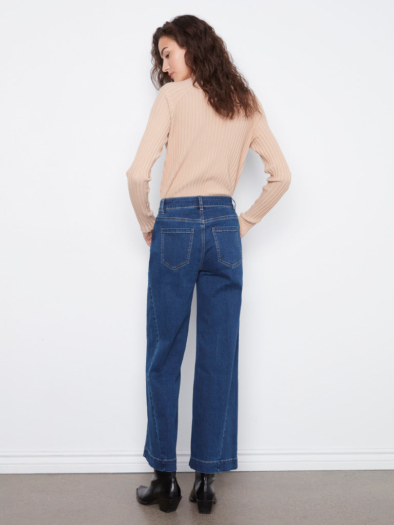 CB Wide Leg Jean