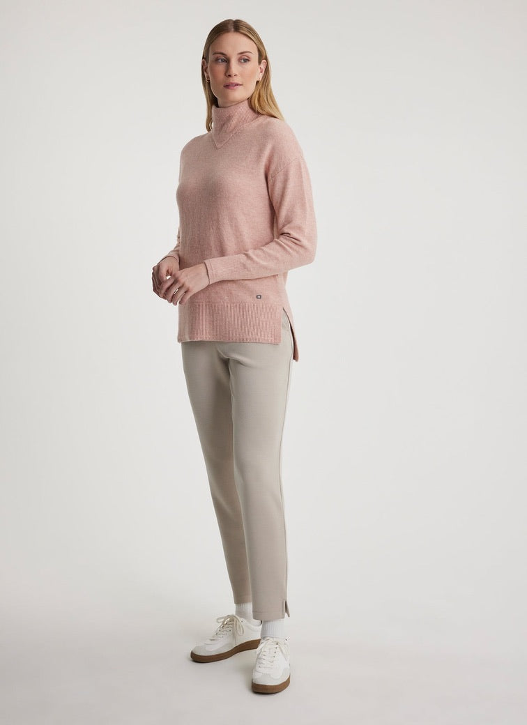 FIG ANAYA Mockneck
