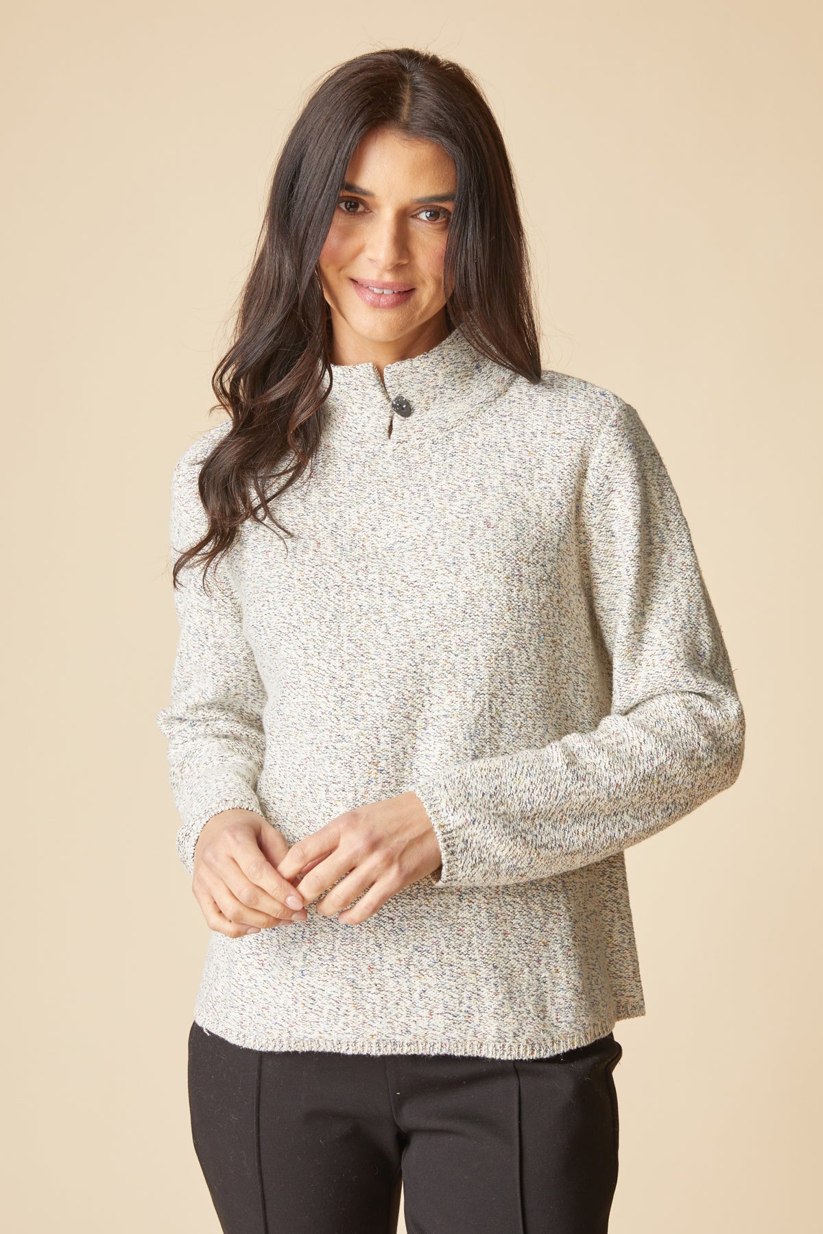 HC Frost & Found Pullover