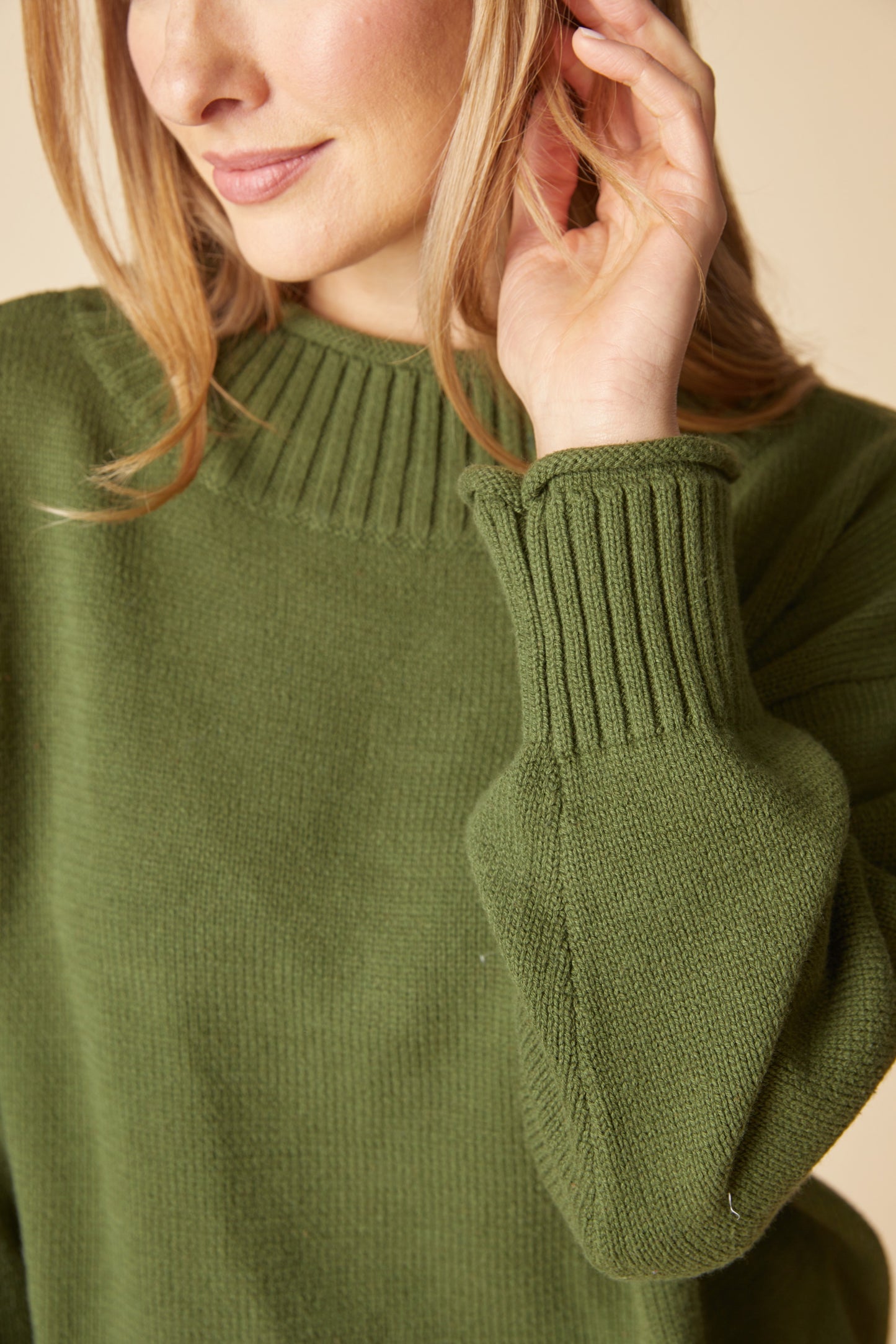 HC Cozy Cabin Sweater
