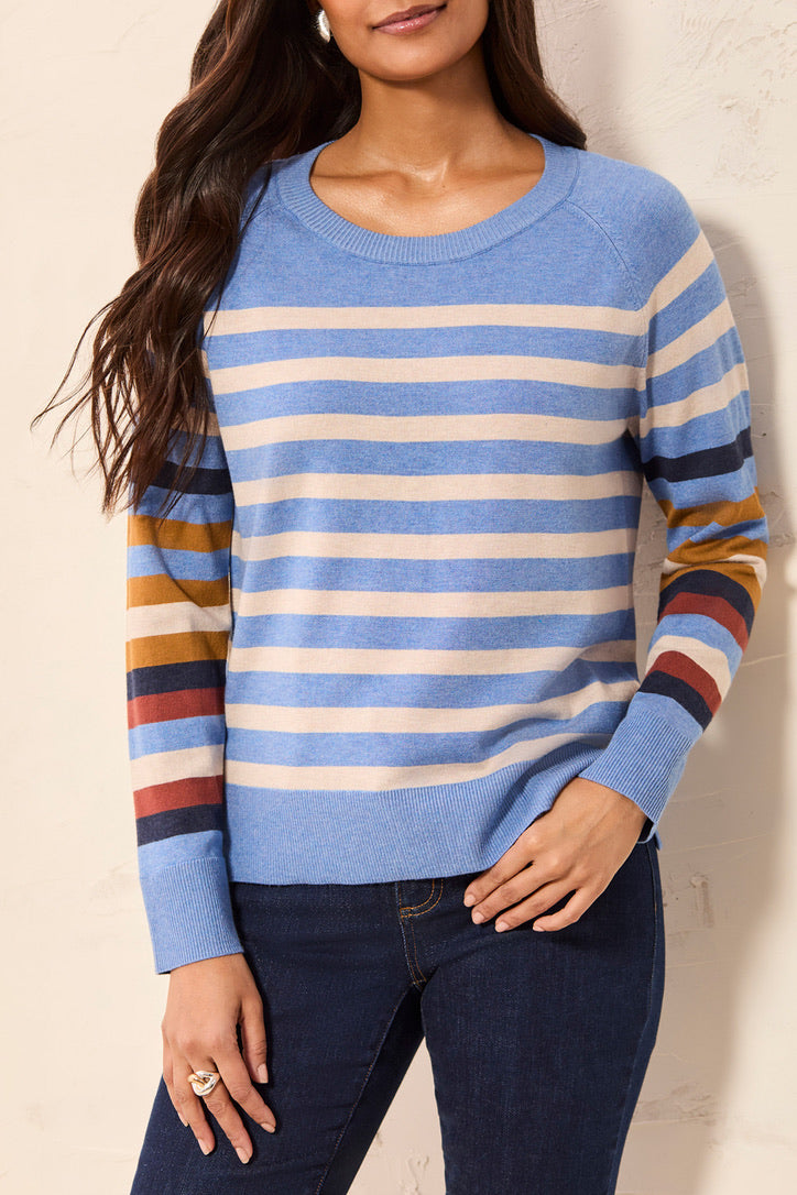 TB Crewneck Sweater