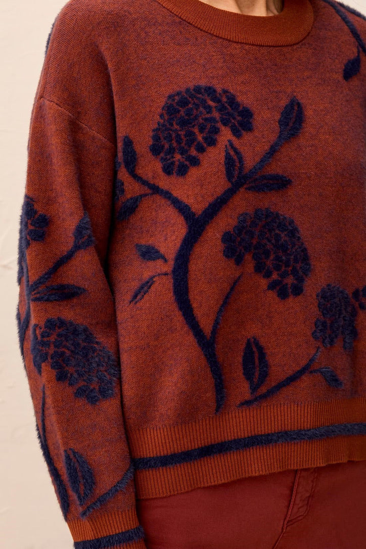 TB Crewneck Sweater