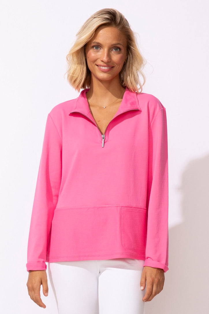 ESC Quarter Zip Pullover