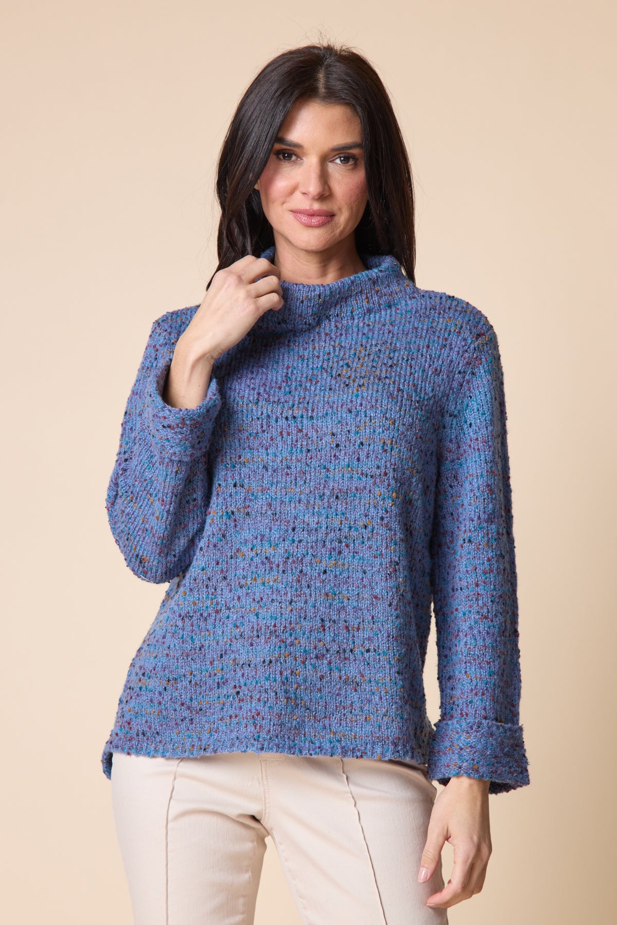 HC Funnel Neck Pullover