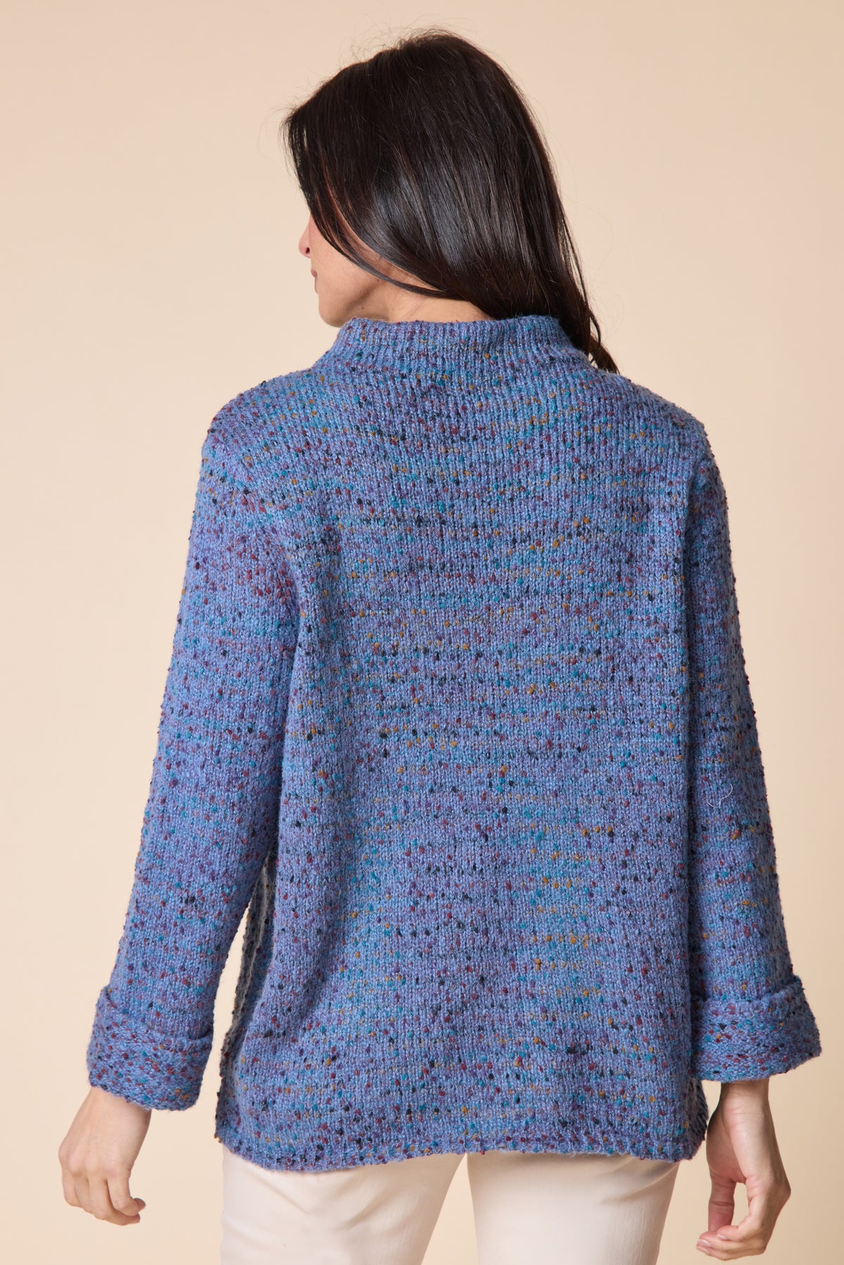 HC Funnel Neck Pullover