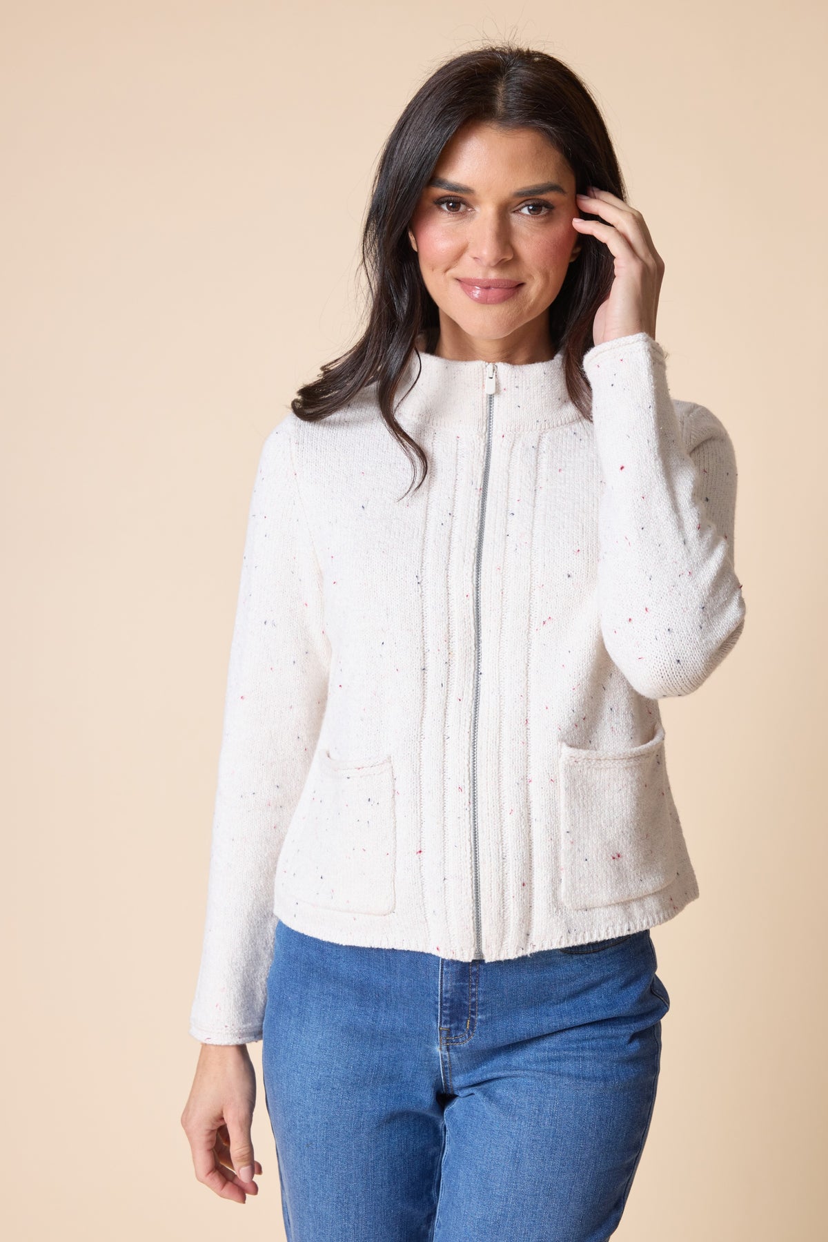 HC Birchwood Cardi