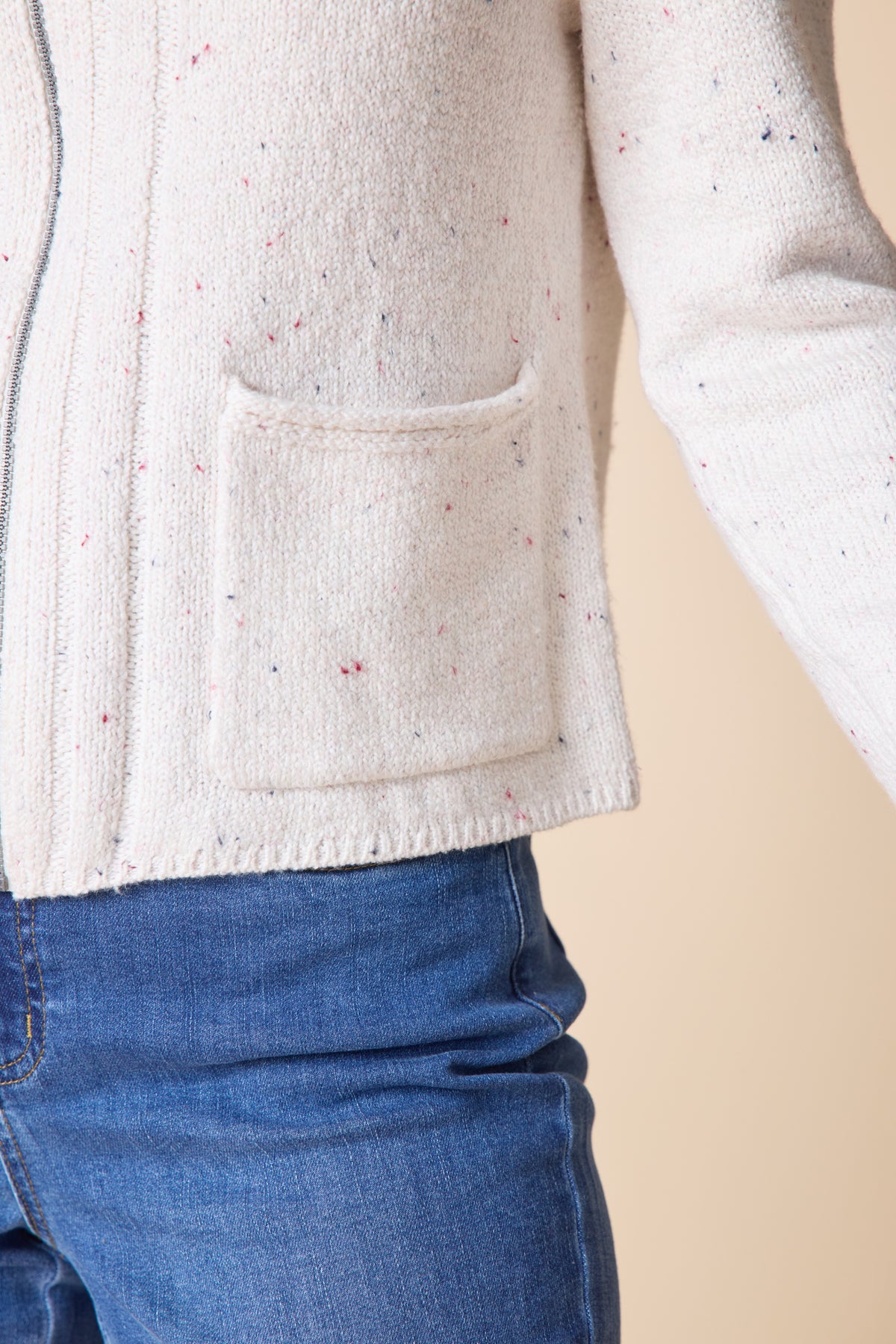 HC Birchwood Cardi