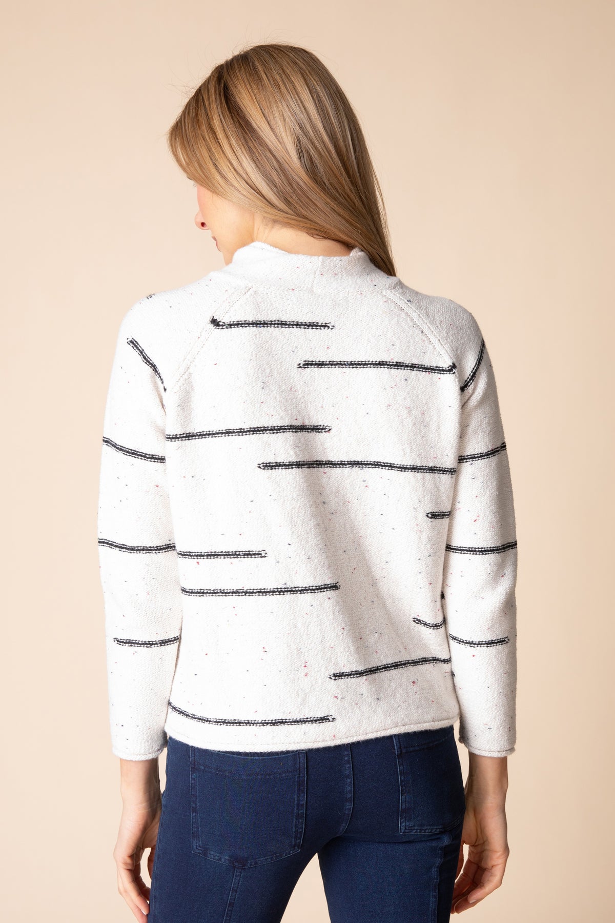 HC Funnel Neck Pullover