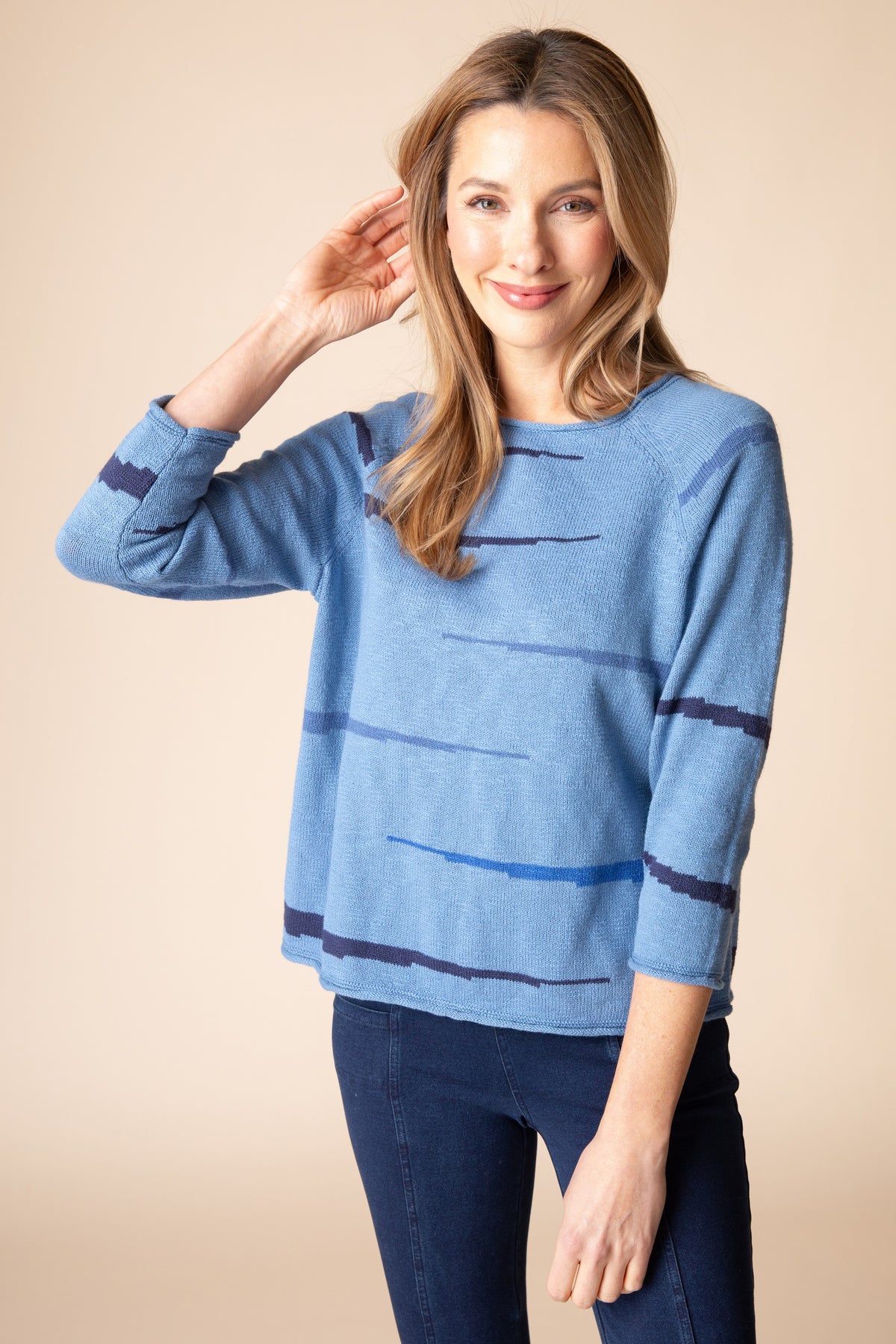HC Funnel Neck Pullover