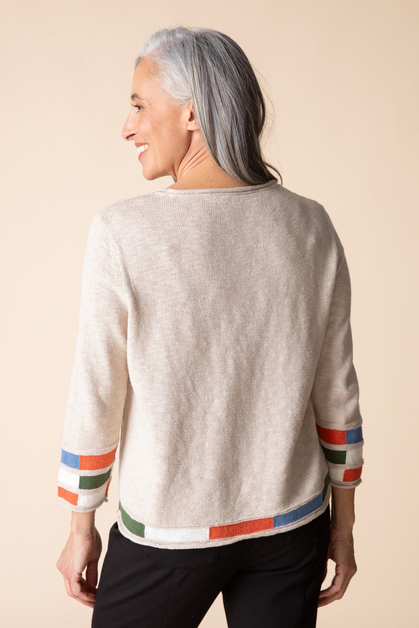 HC Mosaic Pullover