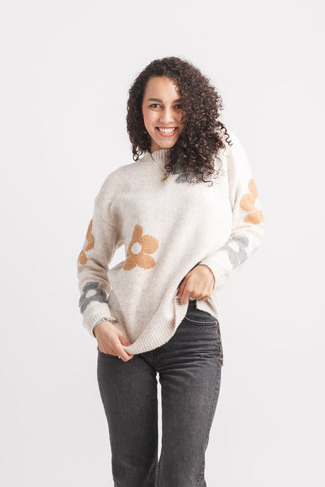 PPLN Daisy Sweater