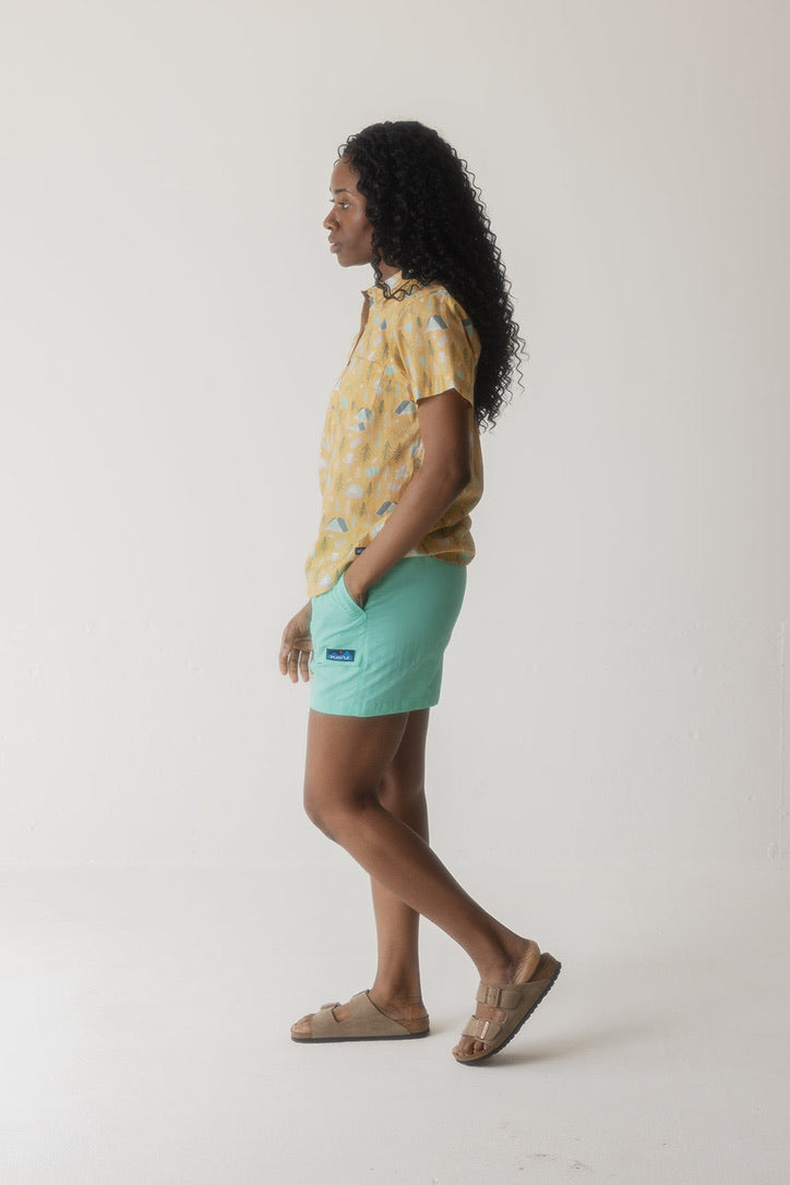 KAVU Girl Party Blouse