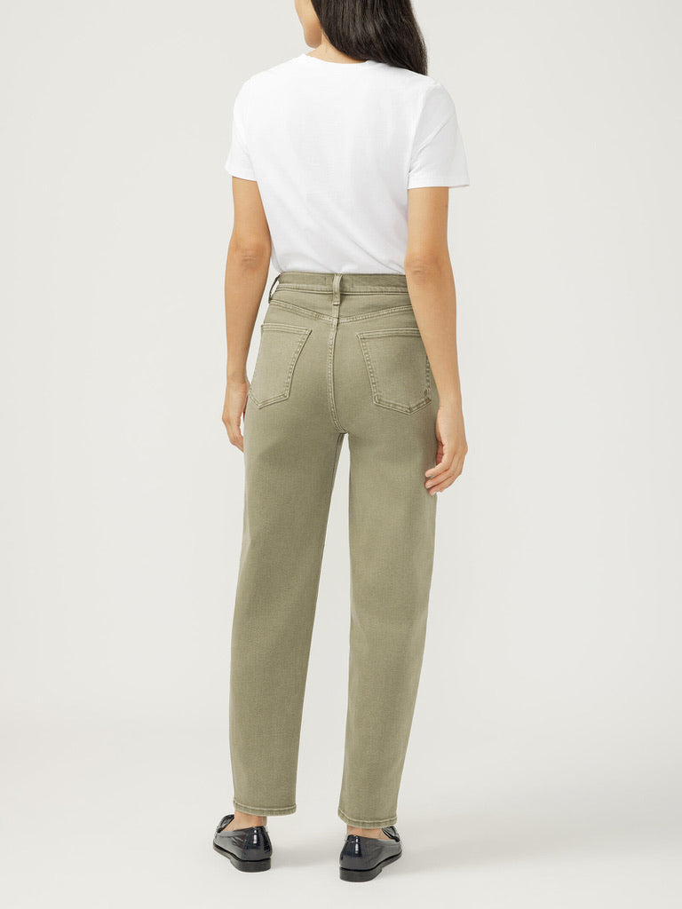 SLV Slim Barrel Jean