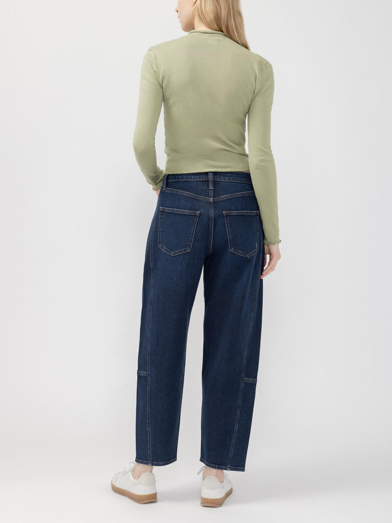 SLV Slim Barrel Jean