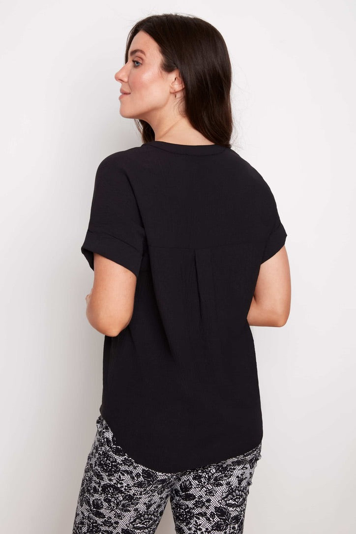 Up! Short Sleeve Top