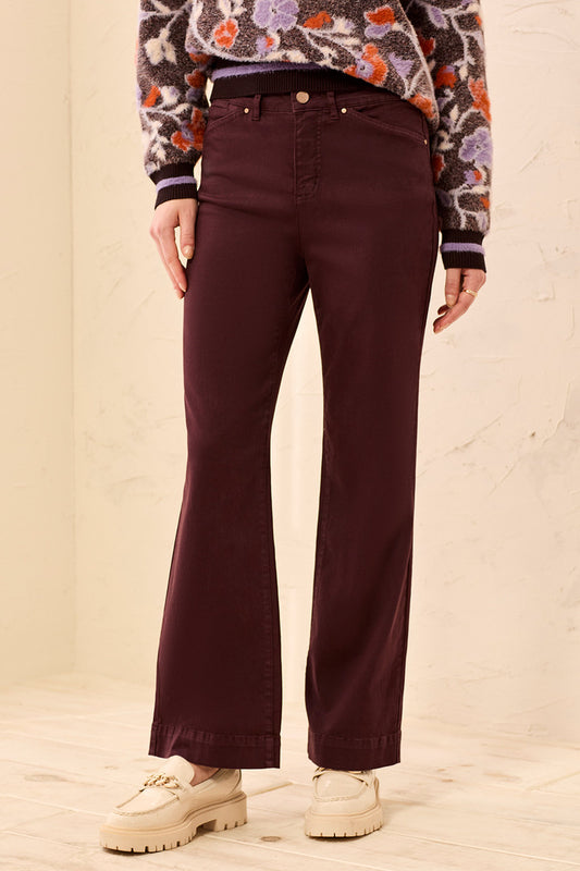 TB Fly Front Pant