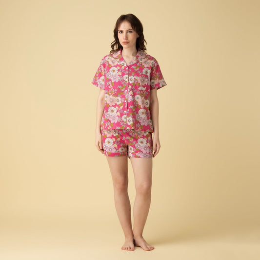 MH Julie Shorts PJ Set