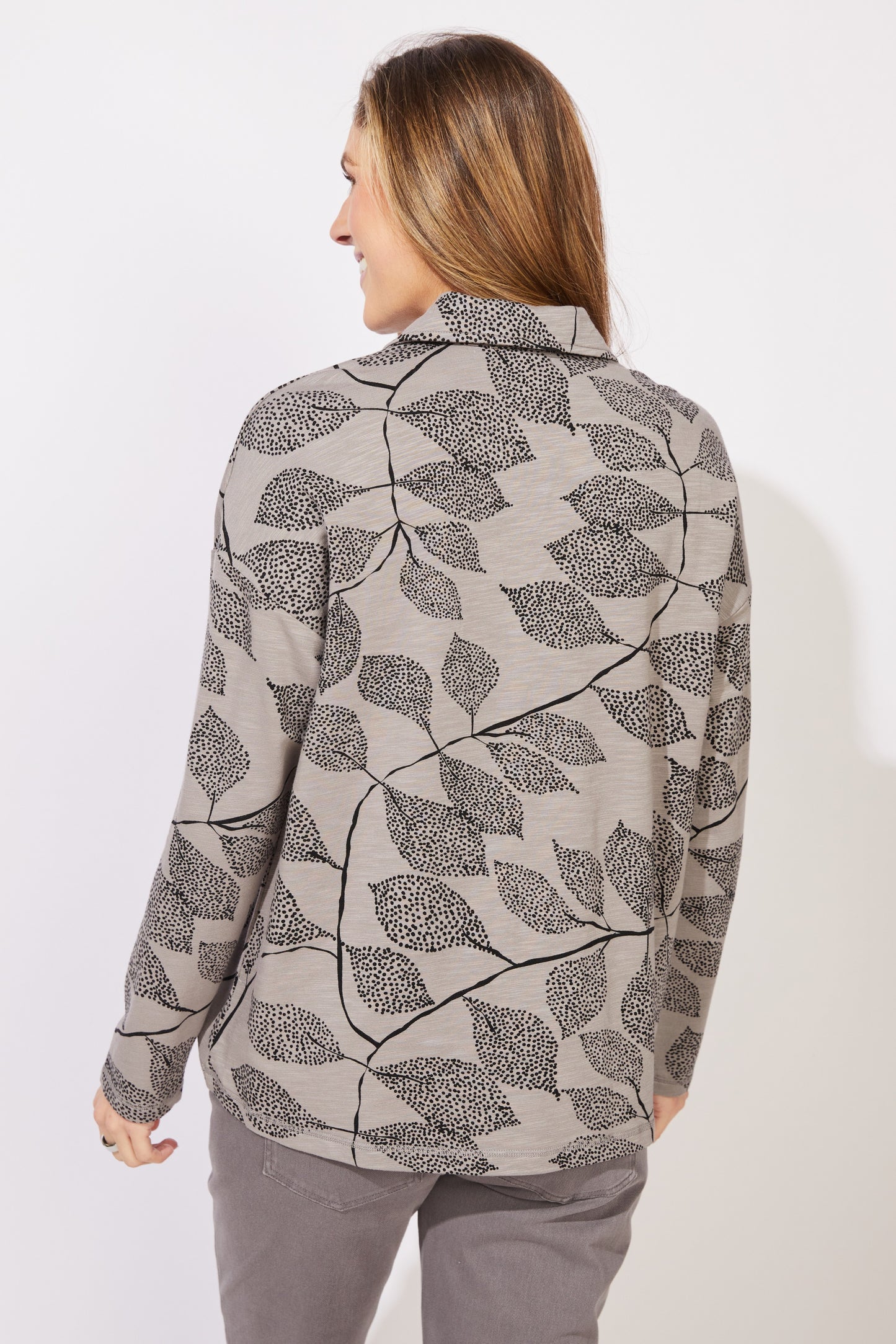 ESC Quarter Zip Pullover