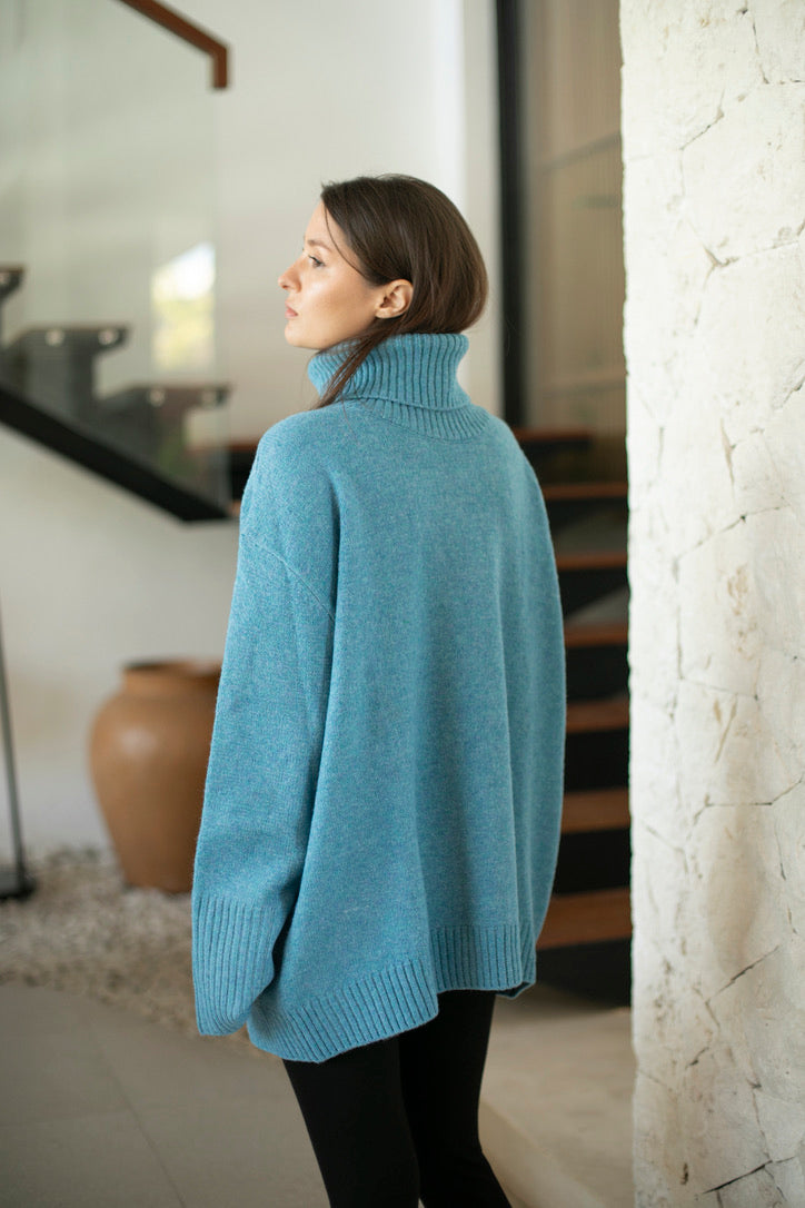 EV The Dog Walker Sweater