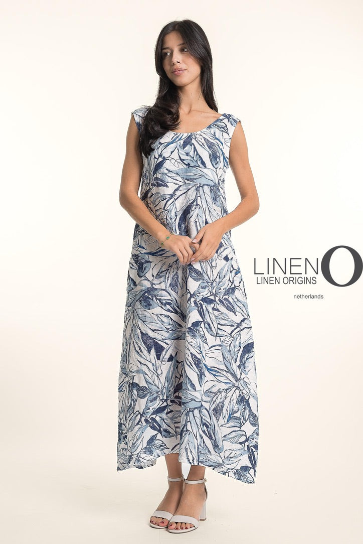 LO Print Reversible Sundress