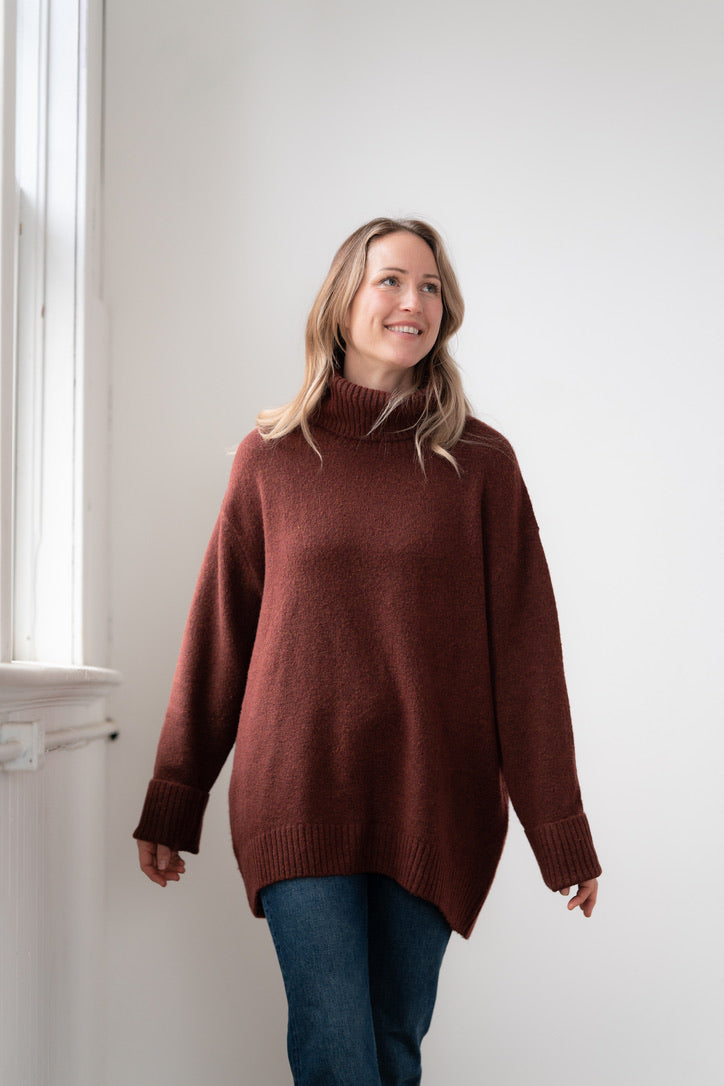 EV The Dog Walker Sweater