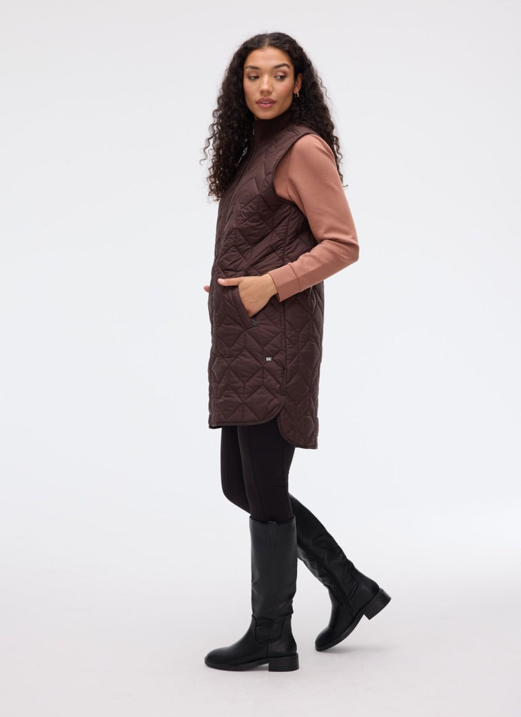 FIG ARIA Long Vest