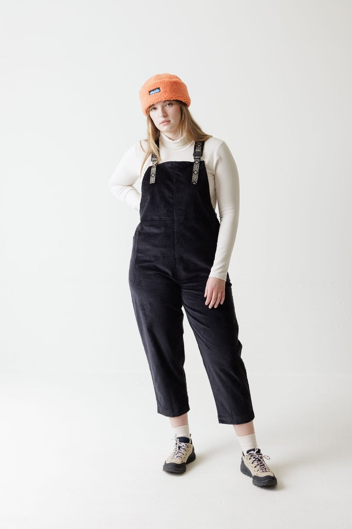 KAVU San Juan Cord Overalls