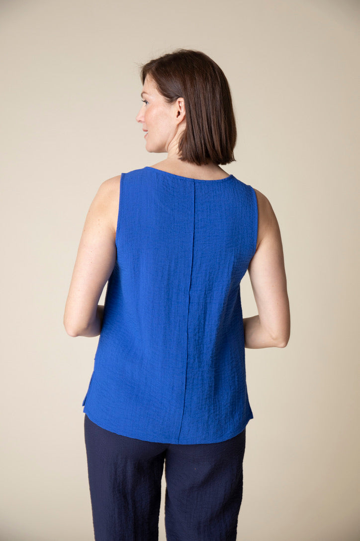 HC Pieced Tunic Tank