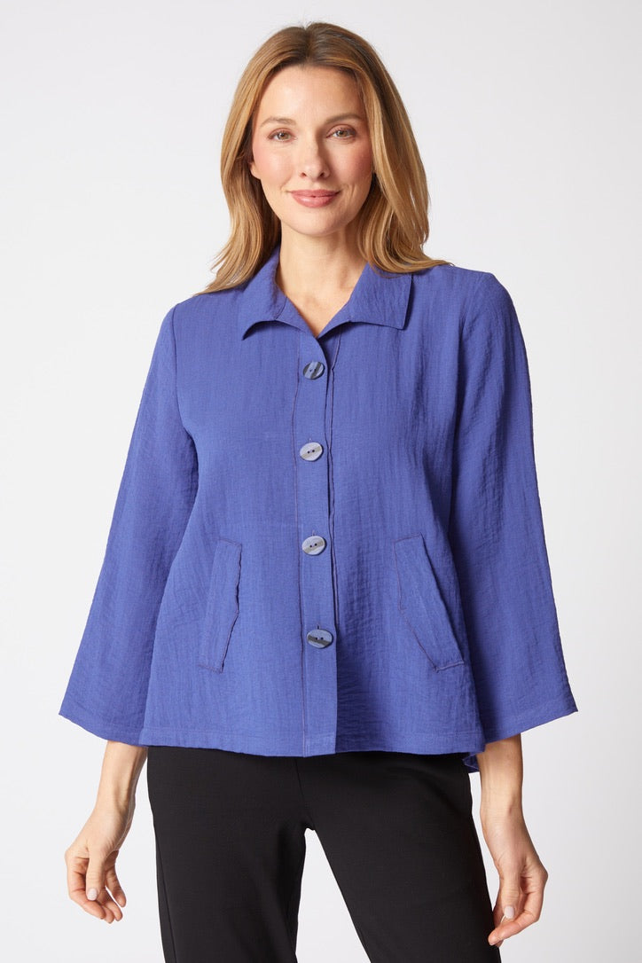HC Pleat Back Jacket