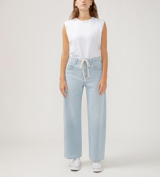 SLV Be Easy Drawstring Pant