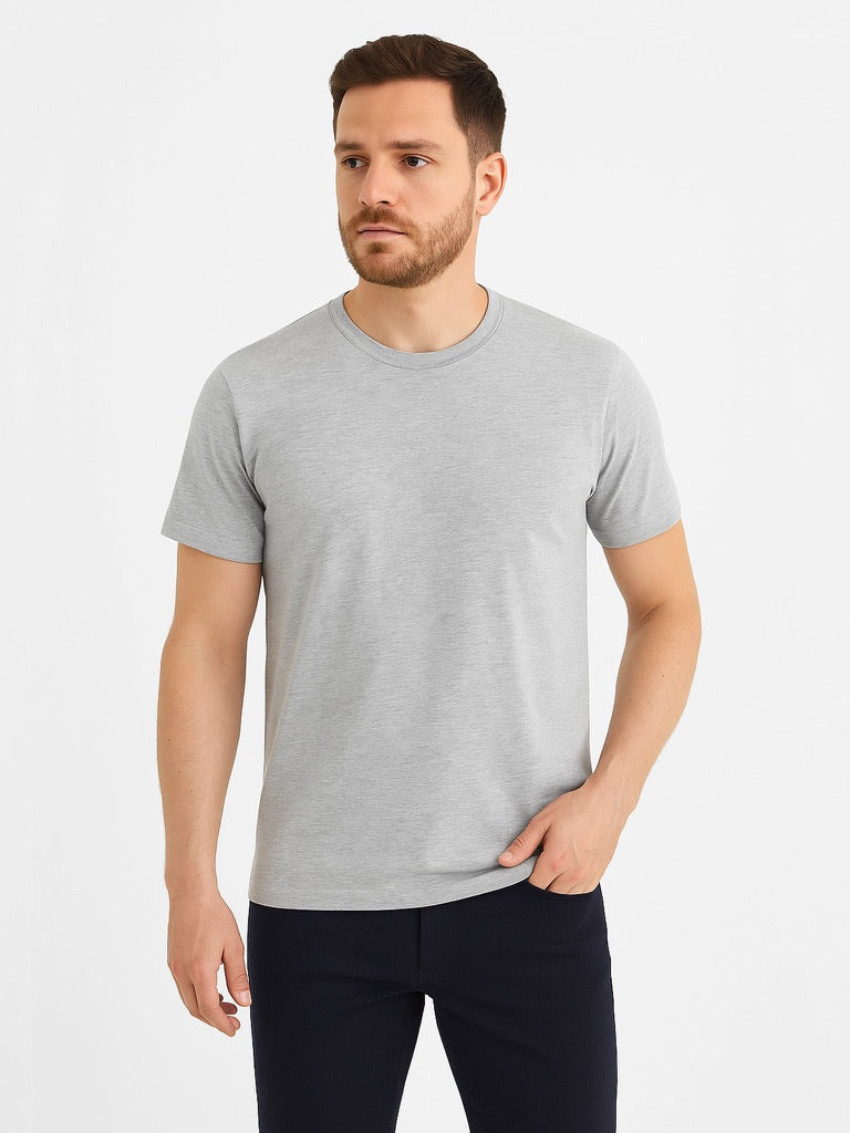 LS Crewneck T-Shirt