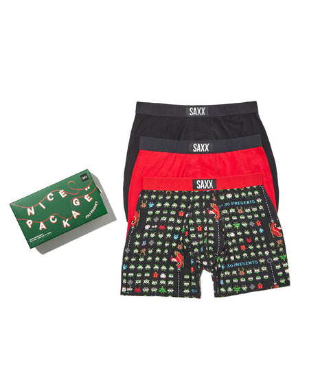 SAXX boxer ultra 3 pack