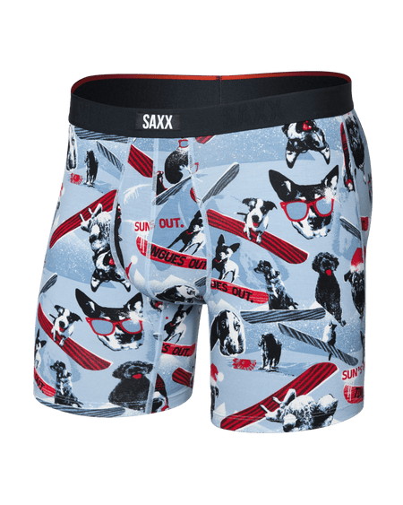 SAXX VIBE Boxer w/Fly