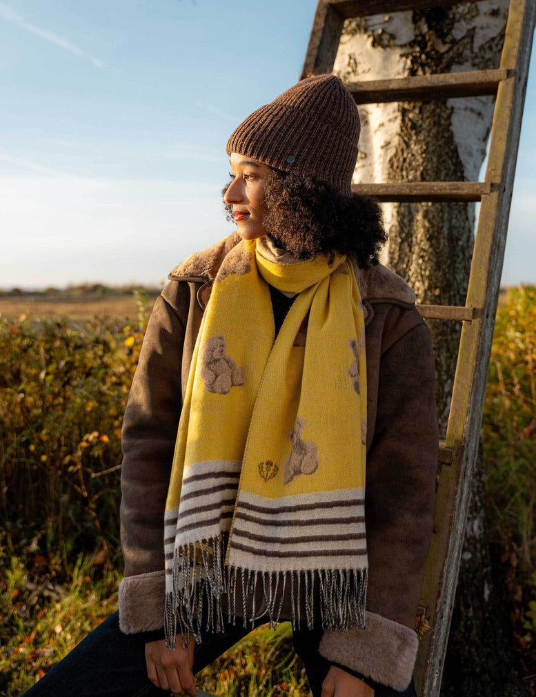 FRA Wool Blend Touque