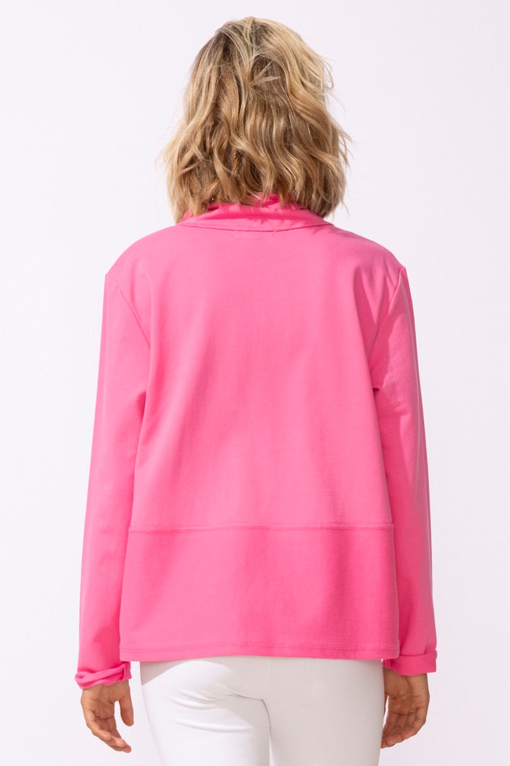 ESC Quarter Zip Pullover