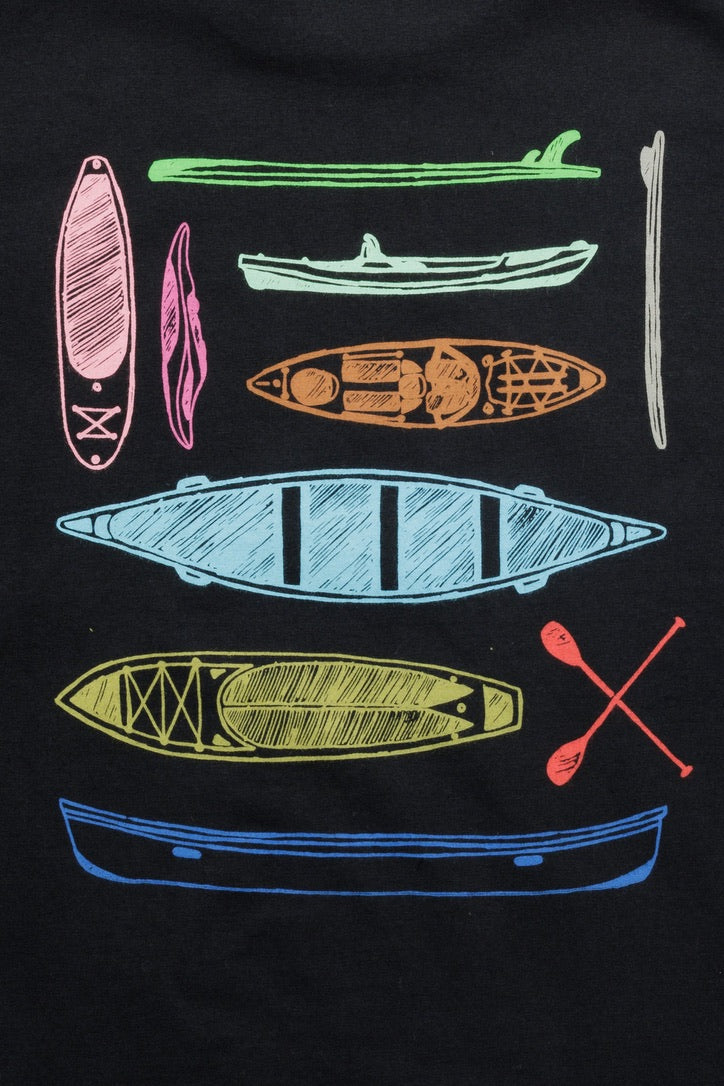 KAVU Paddle Out Men's Tee