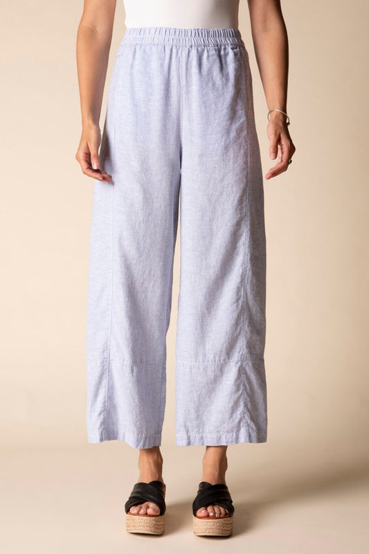 HC Seamed Crop Pant
