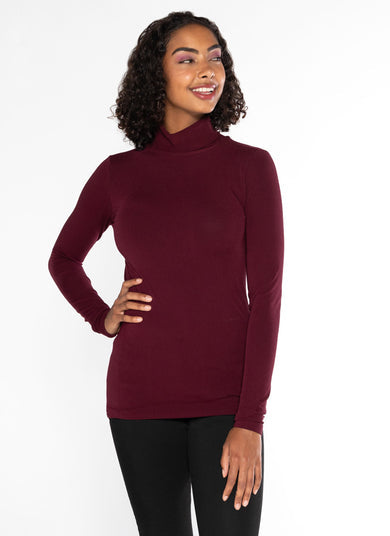 CCT Turtleneck bamboo