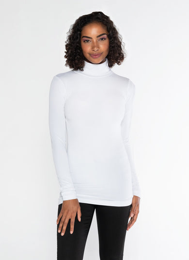 CCT Turtleneck bamboo