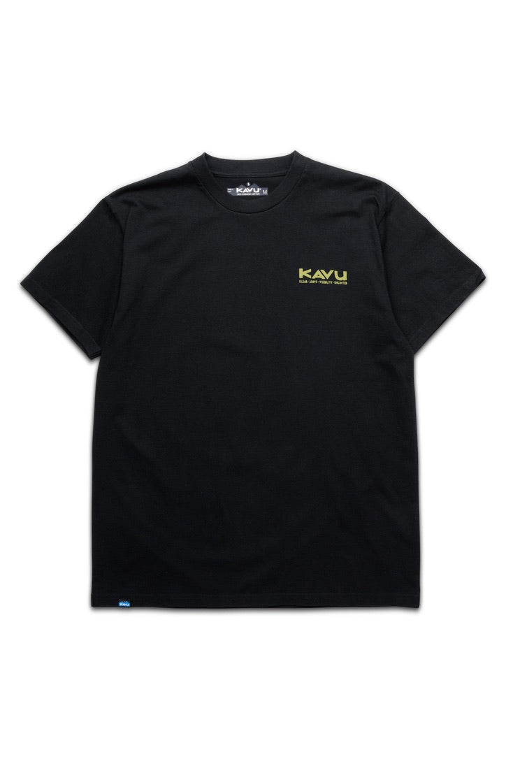 KAVU Paddle Out Men's Tee