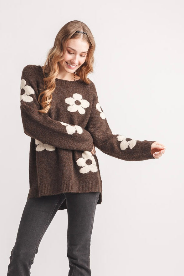 PPLN Daisy Sweater