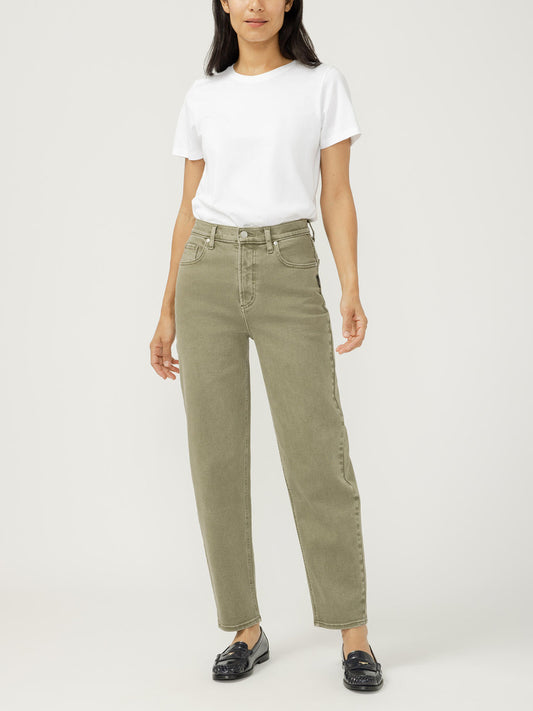 SLV Slim Barrel Jean