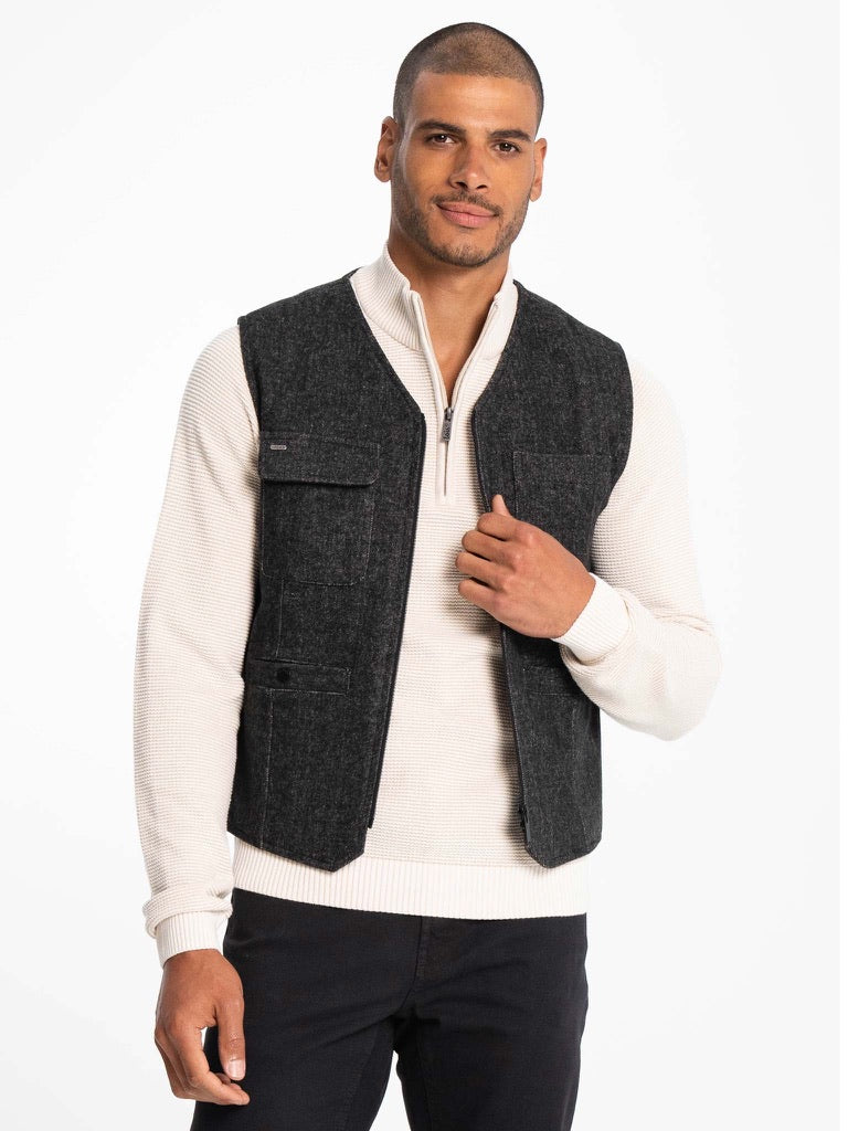 LS Hugh Vest