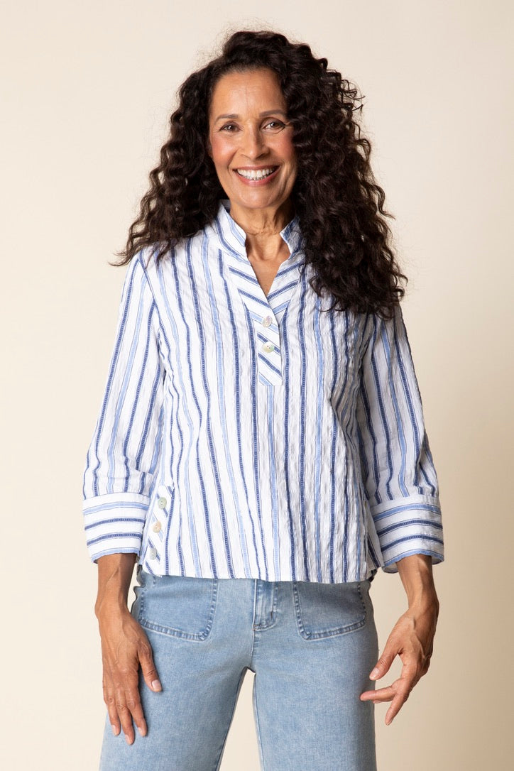 HC Half Placket Pullover