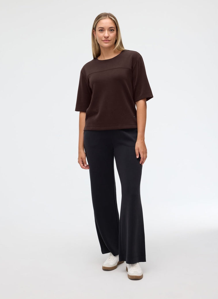 FIG NERIDA Short Slv Top