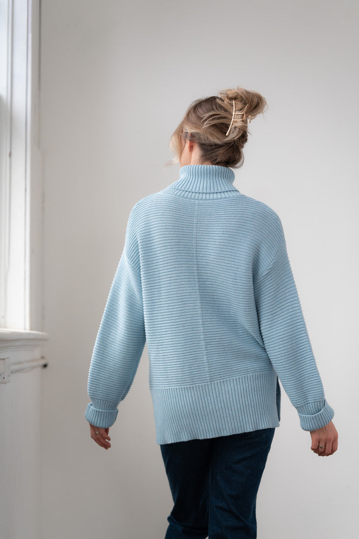 EV Serenity Rib Sweater