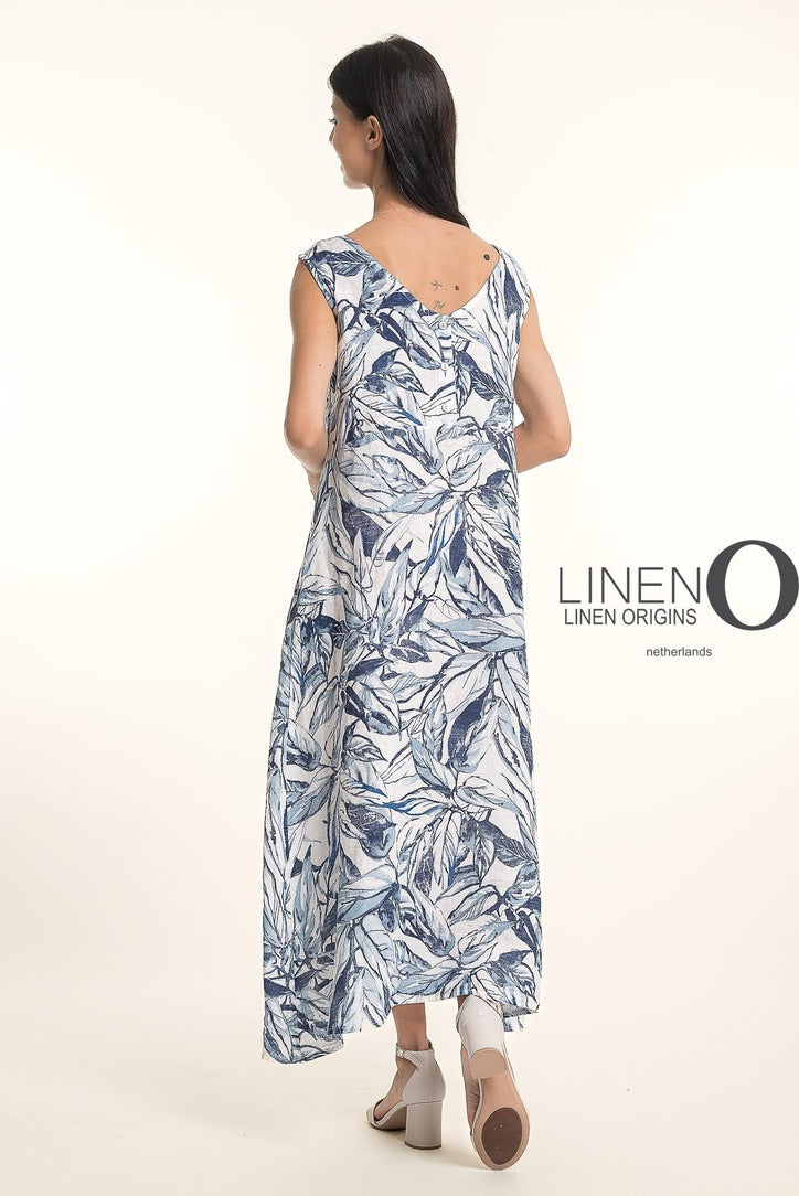 LO Print Reversible Sundress